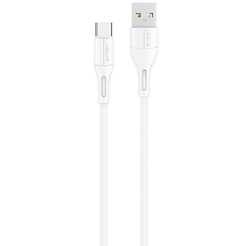 Дата кабель USAMS US-SJ501 U68 USB to Type-C (1m) дивитися фото №1