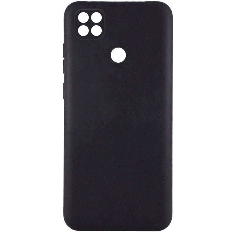 Чехол TPU Epik Black Full Camera для Xiaomi Redmi 9C, TPU, купить оптом с доставкой