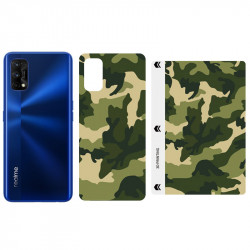 Захисна плівка SKLO Back (тил) Camo (тех.пак) для Realme 9i