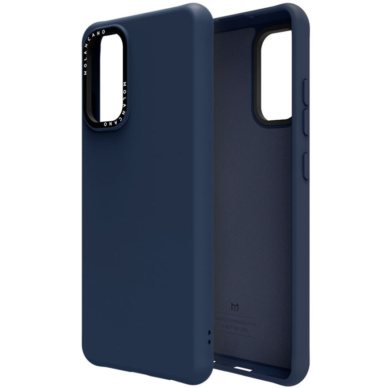 TPU чехол Molan Cano MIXXI для Samsung Galaxy A72 4G / A72 5G смотреть фото №1