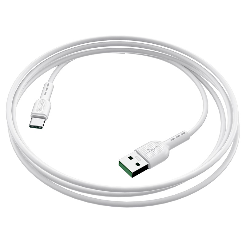 Дата кабель Hoco X33 Surge USB to Type-C (1m) на малюнкі №2