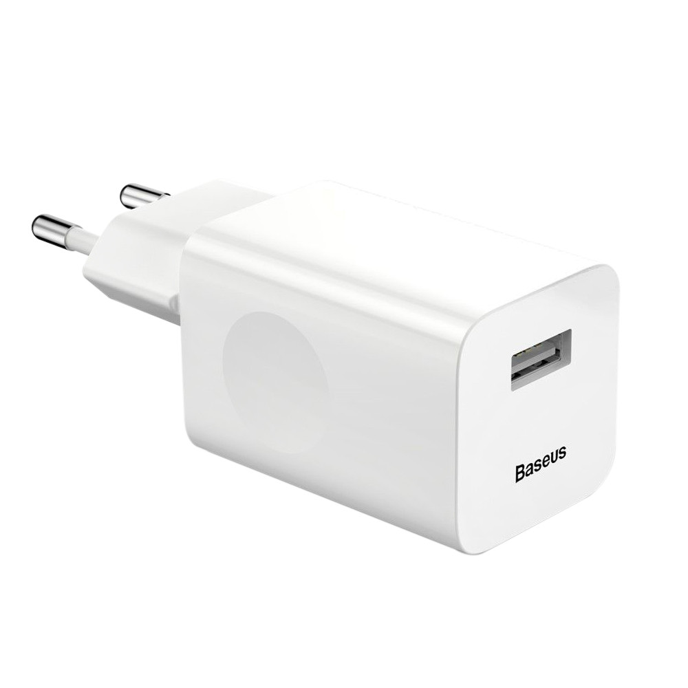 МЗП Baseus Wall Charger QC3.0 (CCALL-BX) дивитися фото №1