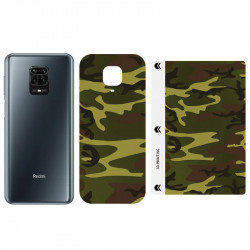 Захисна плівка SKLO Back (тил) Camo (тех.пак) для Xiaomi Redmi 6