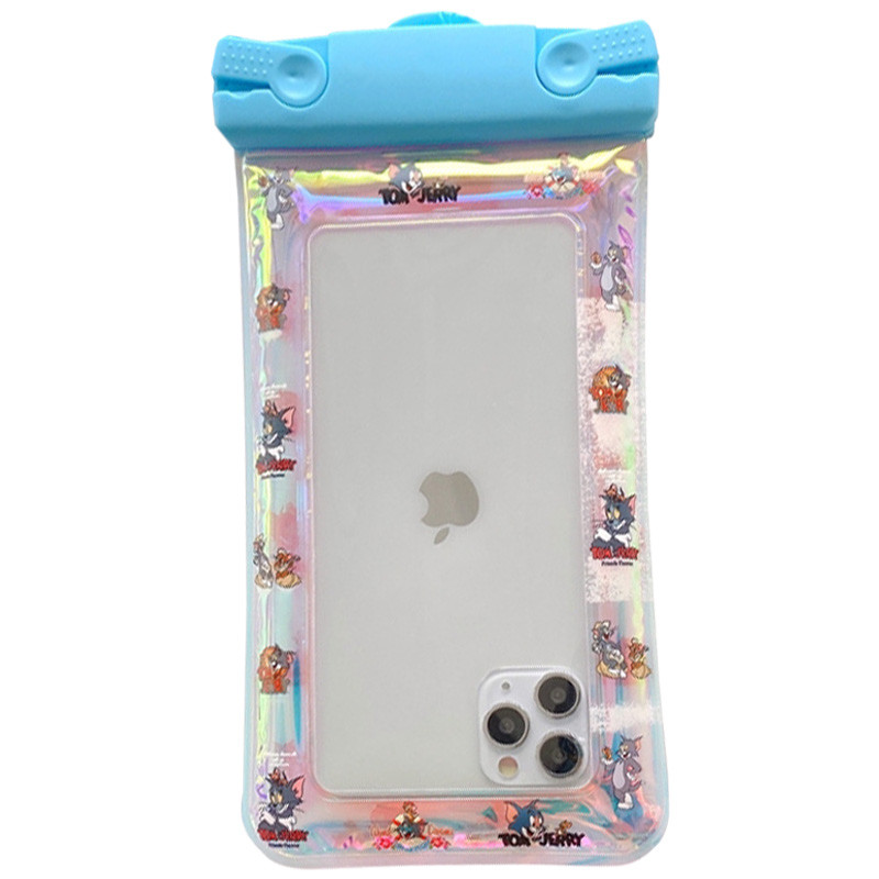 Водонепроникний універсальний чохол 6,5 (Girl series) дивитися фото №1