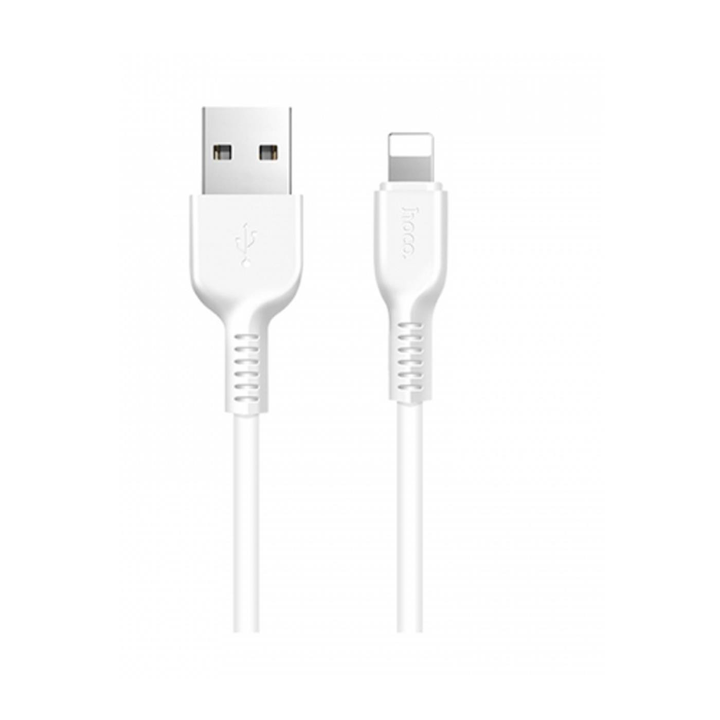 Дата кабель Hoco X13 USB to Lightning (1m) дивитися фото №1