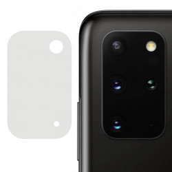 Гнучке захисне скло 0.18mm на камеру (тех.пак) для Samsung Galaxy S20+