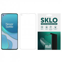Защитная гидрогелевая пленка SKLO (экран) для OnePlus Ace 5G