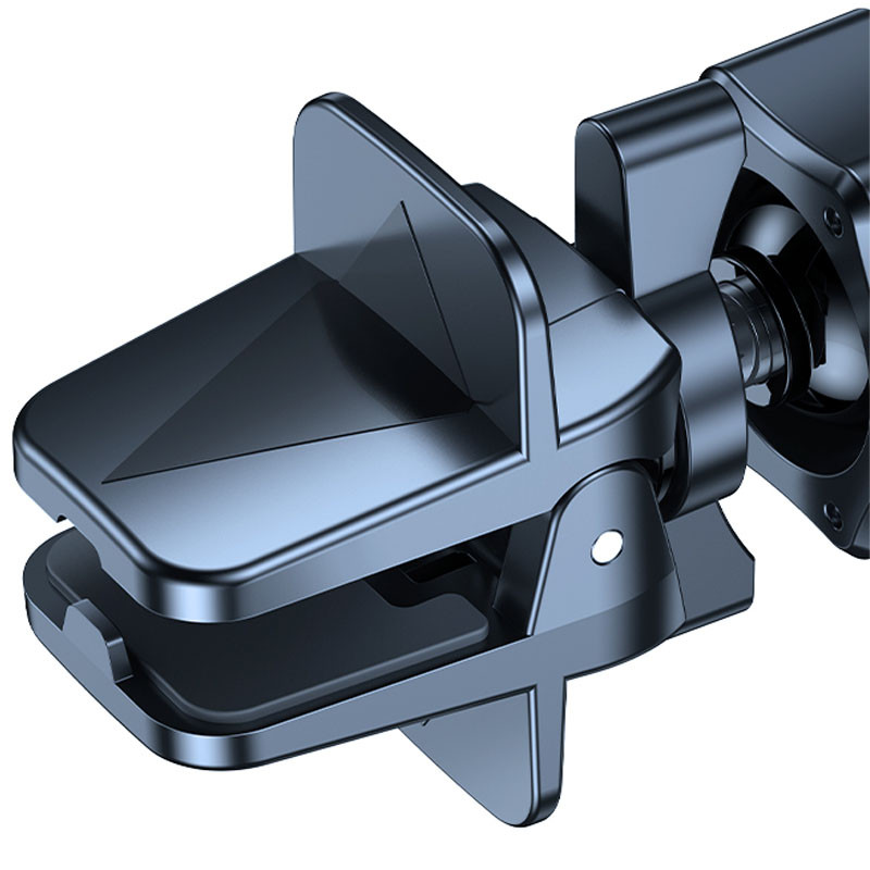 Автодержатель с БЗУ Usams US-CD170 15W Air Vent на картинке №5