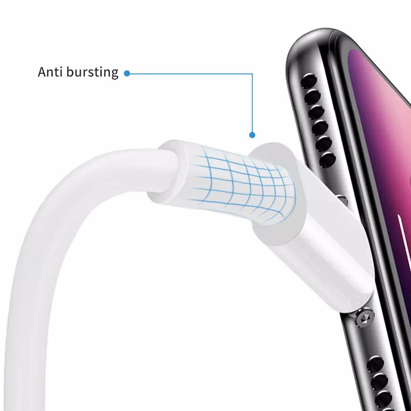 Дата кабель WIWU Youpin G90 Type-C to Lightning (1m) дивитися фото №2