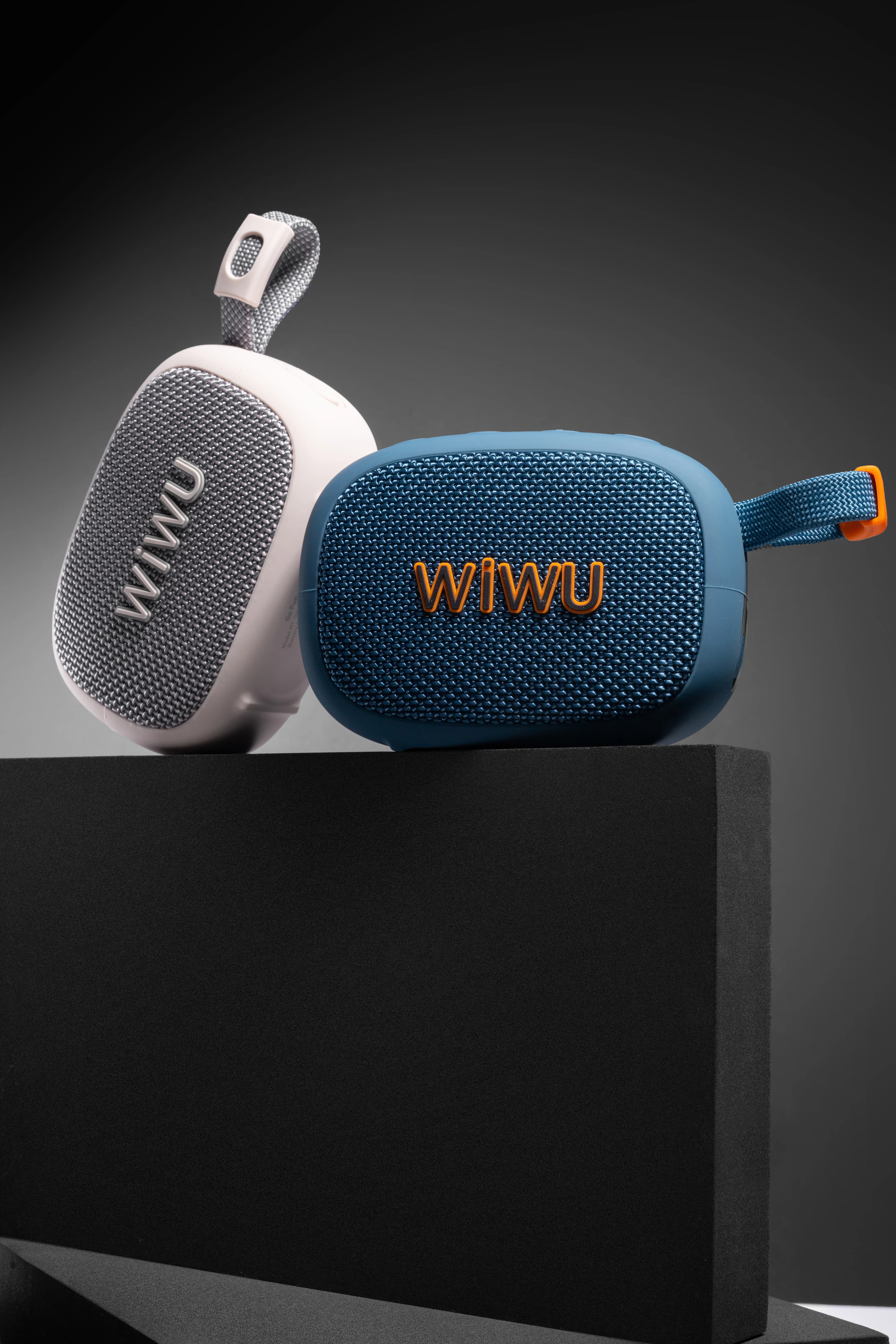 Bluetooth Колонка WIWU H1 Go Fun 5W, купити оптом з доставкою