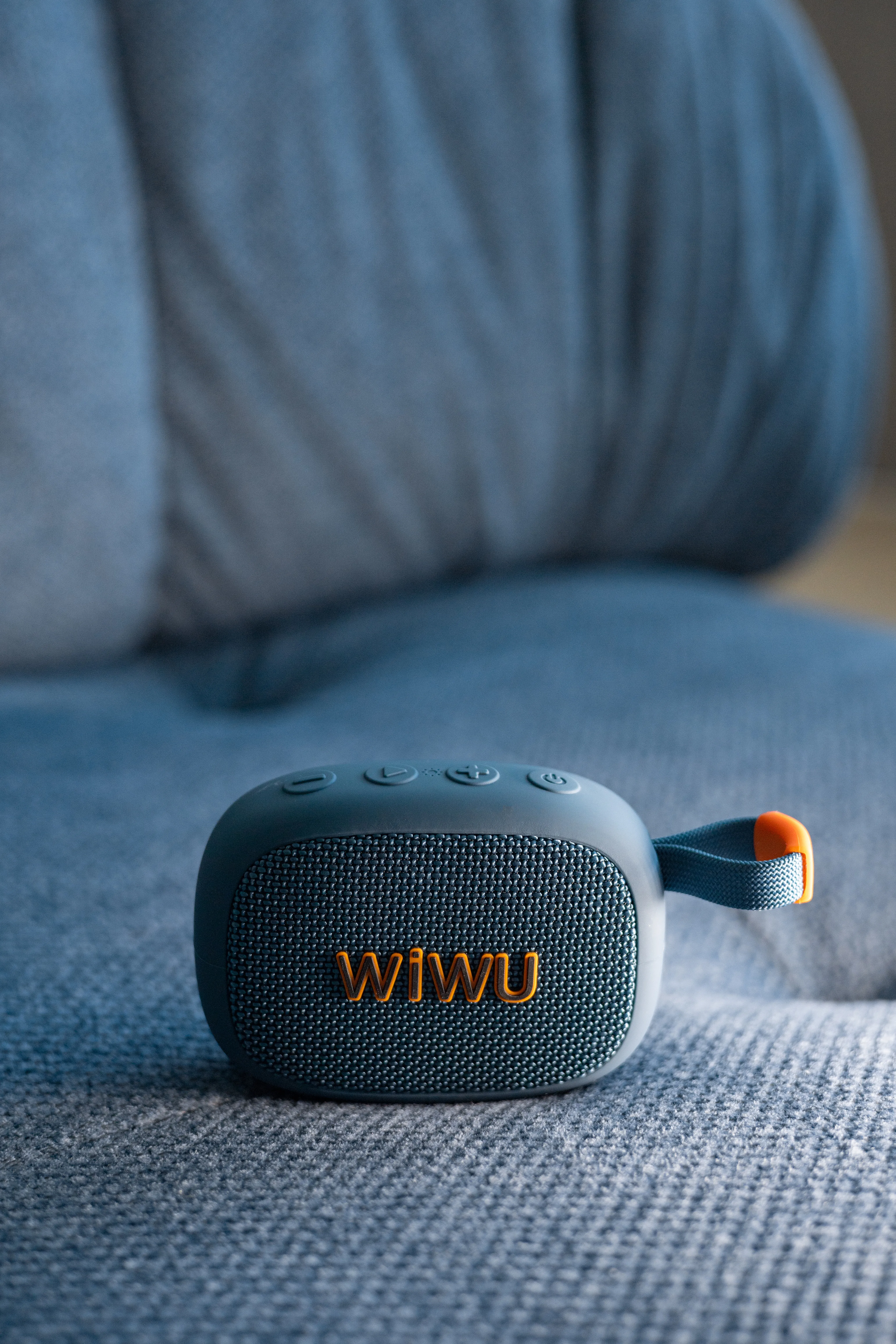 Bluetooth Колонка WIWU H1 Go Fun 5W, купити оптом з доставкою