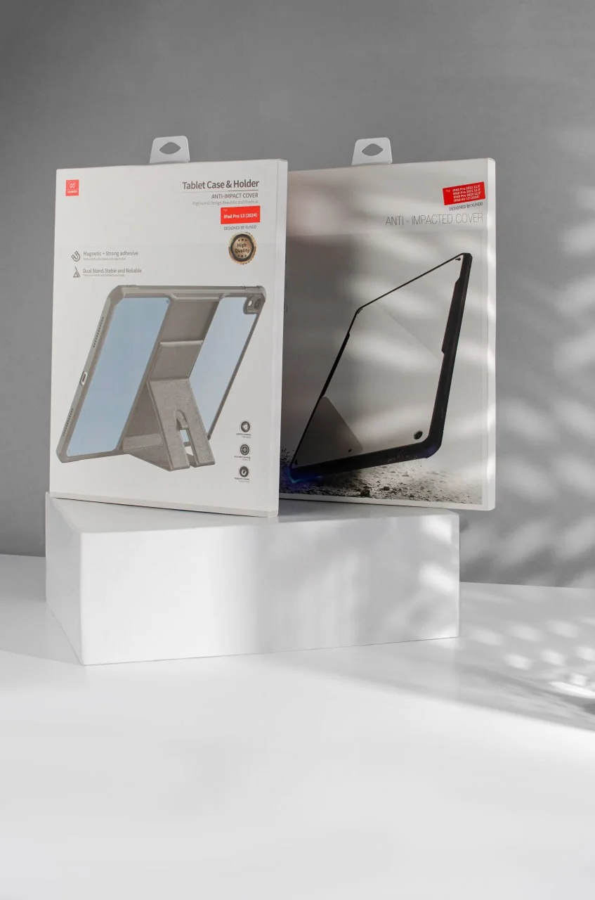 TPU+PC чехол Xundd Stand c усиленными углами для Apple iPad 10.9" (2022-24) / 11" (A16) 2025, TPU+PC, купить оптом с доставкой