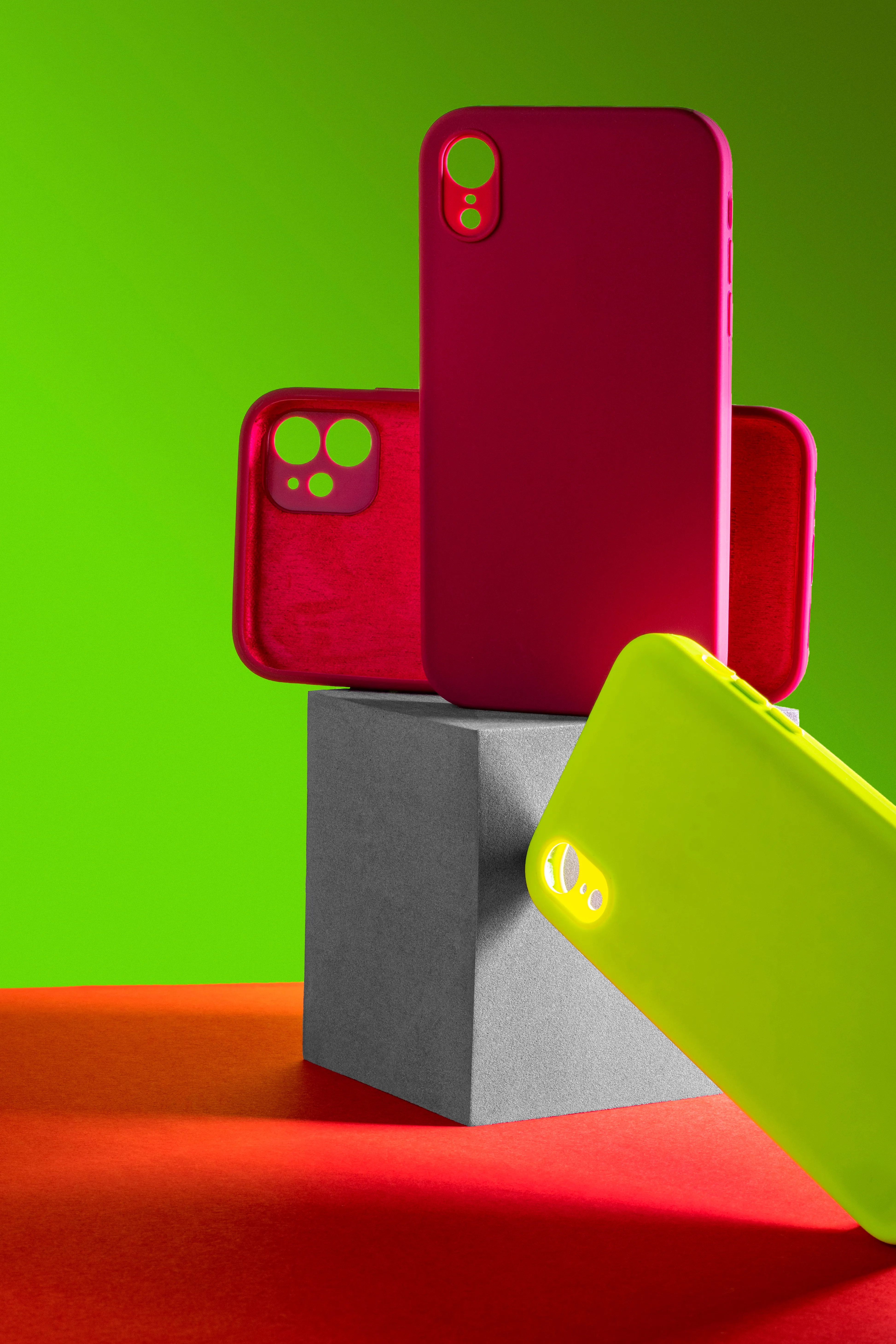 Чехол Silk Square Full Camera Protective (AA) NO LOGO для Apple iPhone 11 Pro (5.8"), Силикон, купить оптом с доставкой