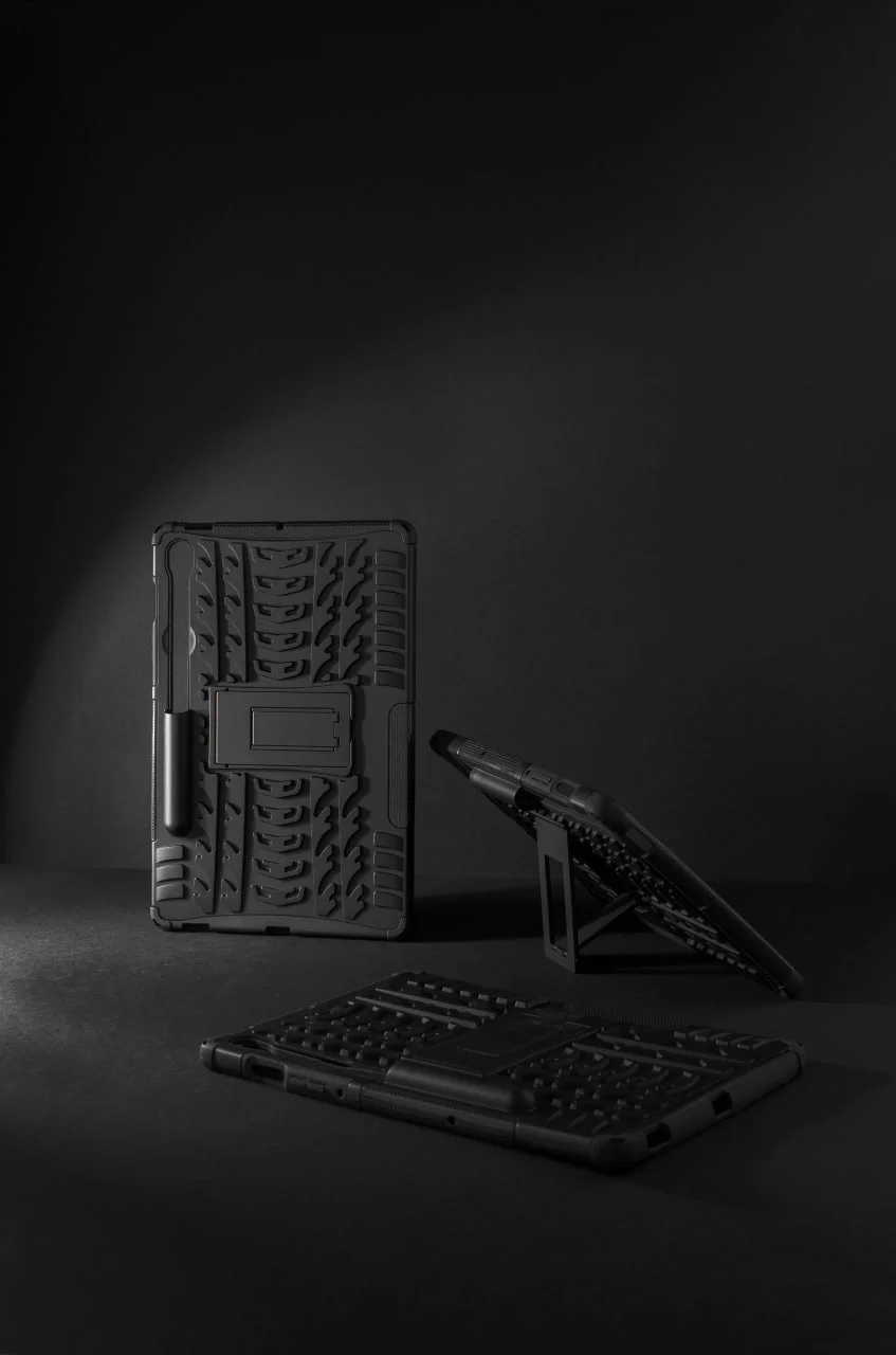 TPU+PC чехол Protector Stand для Samsung Galaxy Tab A8 10.5" (2021), TPU+PC, купить оптом с доставкой