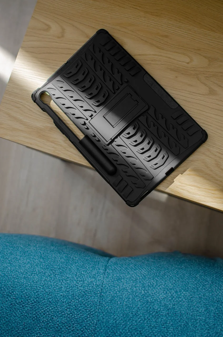 TPU+PC чехол Protector Stand для Samsung Galaxy Tab A8 10.5" (2021), TPU+PC, купить оптом с доставкой