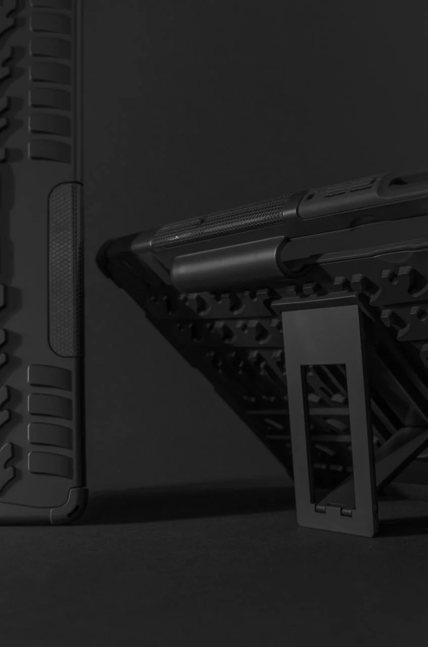 TPU+PC чехол Protector Stand для Samsung Galaxy Tab A8 10.5" (2021), TPU+PC, купить оптом с доставкой