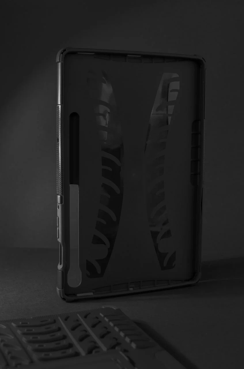 TPU+PC чехол Protector Stand для Samsung Galaxy Tab A8 10.5" (2021), TPU+PC, купить оптом с доставкой