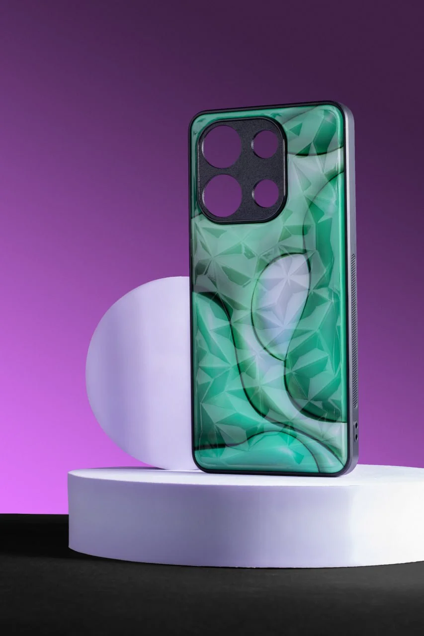 TPU+PC чехол Prisma BubbleGum для Xiaomi Redmi Note 14 Pro 4G, TPU+PC, купить оптом с доставкой