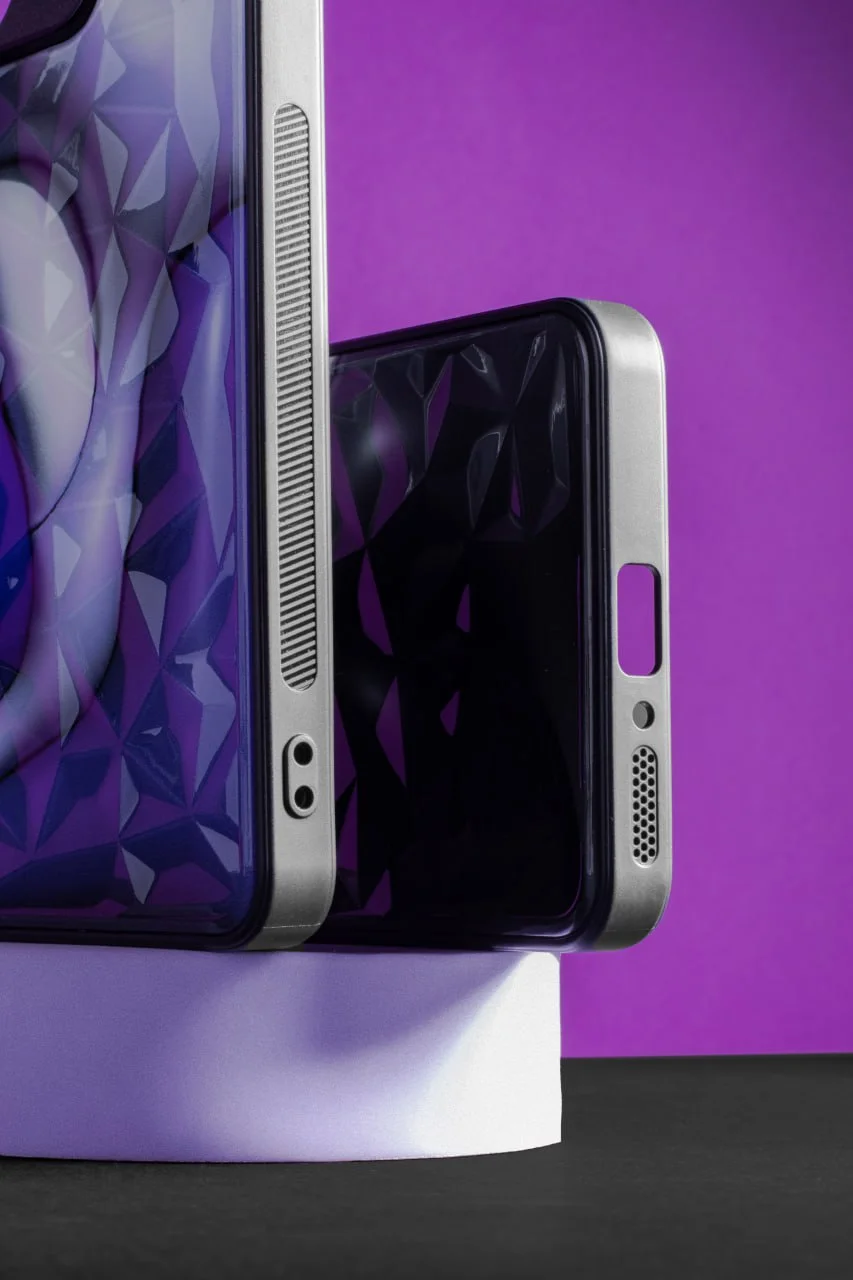 TPU+PC чехол Prisma BubbleGum для Xiaomi Redmi Note 14 Pro 4G, TPU+PC, купить оптом с доставкой