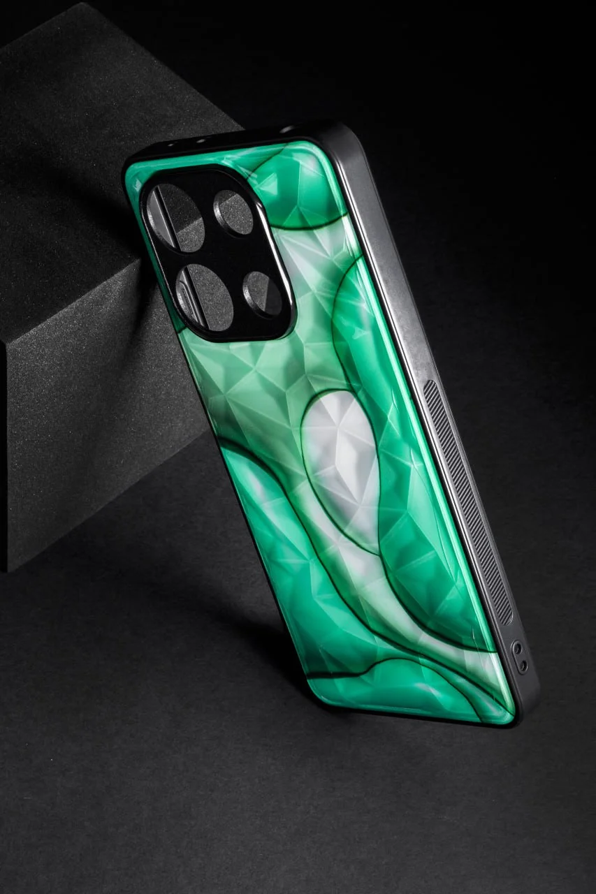 TPU+PC чехол Prisma BubbleGum для Xiaomi Redmi Note 14 Pro 4G, TPU+PC, купить оптом с доставкой