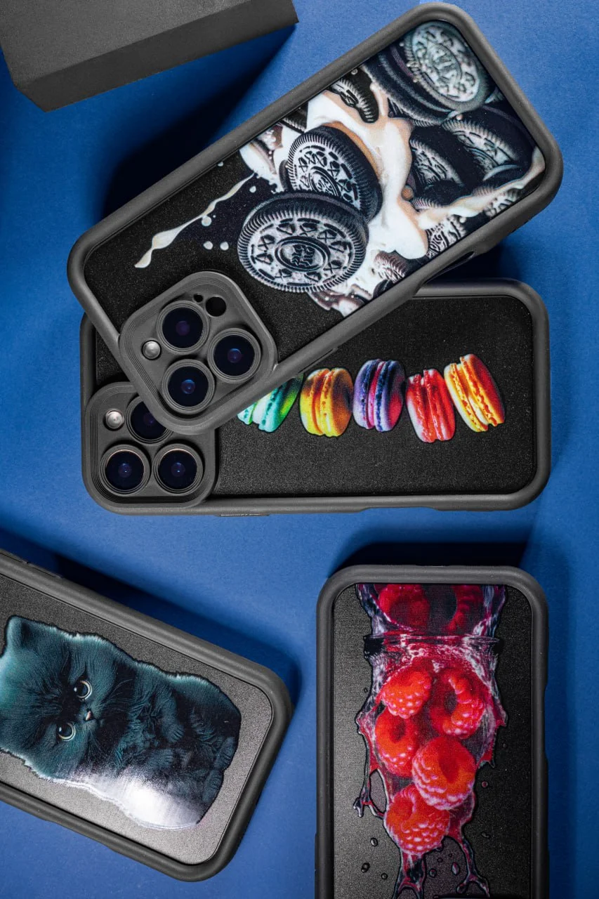 TPU чехол Prestige для Apple iPhone 16e / 17e (6.1"), TPU, купить оптом с доставкой