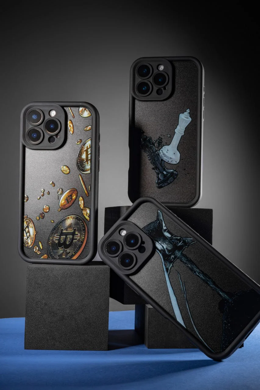 TPU чехол Prestige для Apple iPhone 16e / 17e (6.1"), TPU, купить оптом с доставкой