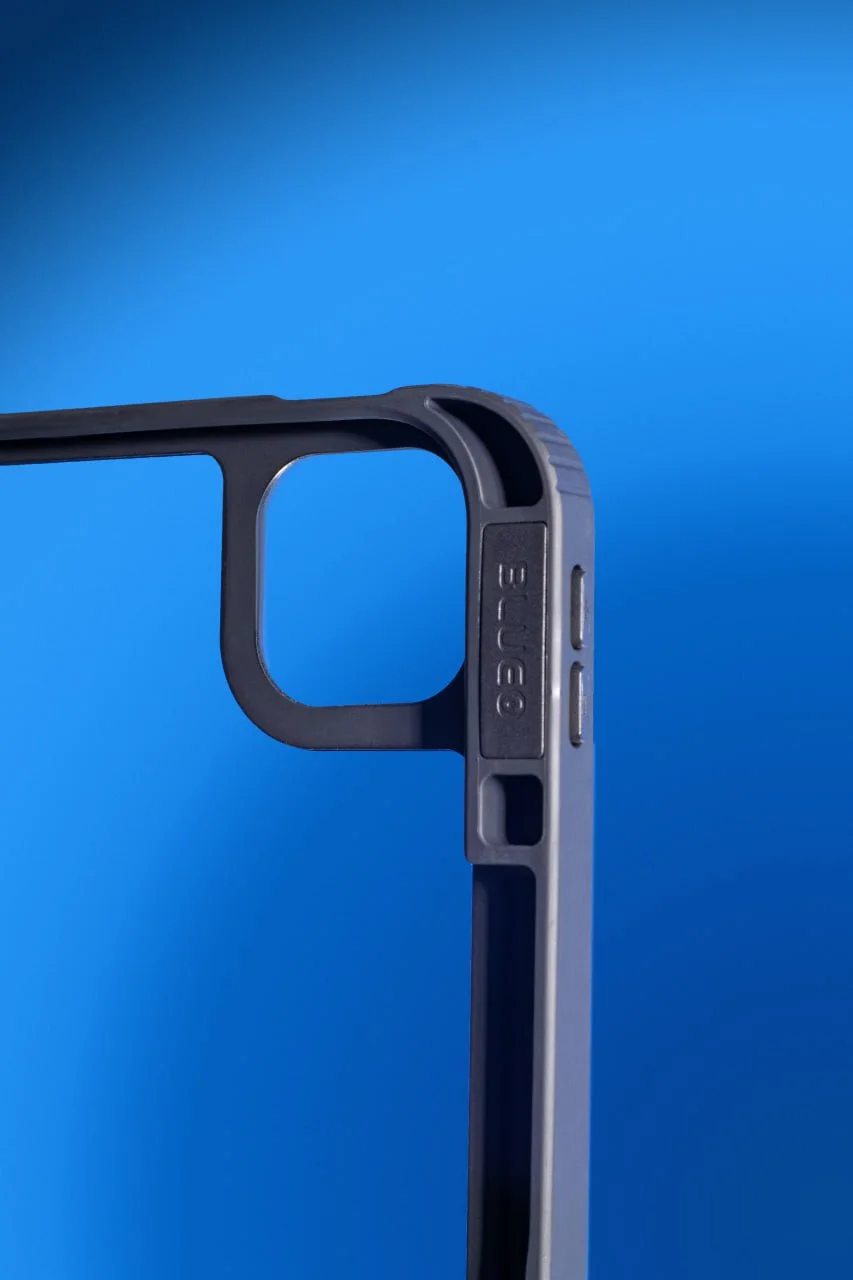 Чехол-книжка BlueO Ape Case для Apple iPad 10.9" (2022-24) / 11" (A16) 2025, Искусственная кожа, купить оптом с доставкой