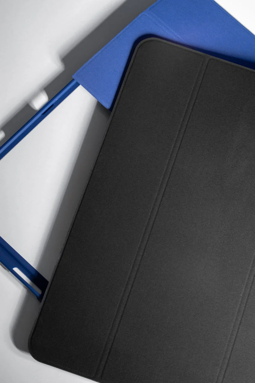 Чехол-книжка BlueO Ape Case для Apple iPad 10.9" (2022-24) / 11" (A16) 2025, Искусственная кожа, купить оптом с доставкой