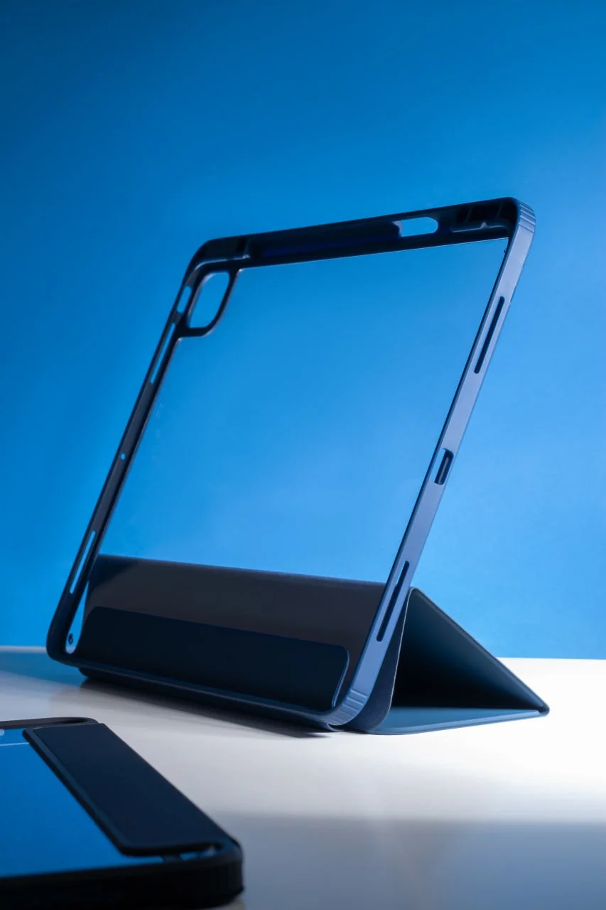 Чехол-книжка BlueO Ape Case для Apple iPad 10.9" (2022-24) / 11" (A16) 2025, Искусственная кожа, купить оптом с доставкой