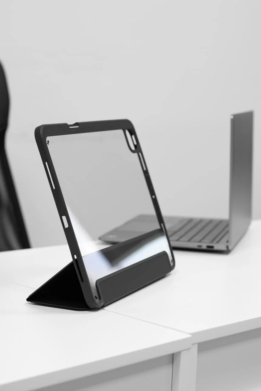 Чехол-книжка BlueO Ape Case для Apple iPad 10.9" (2022-24) / 11" (A16) 2025, Искусственная кожа, купить оптом с доставкой