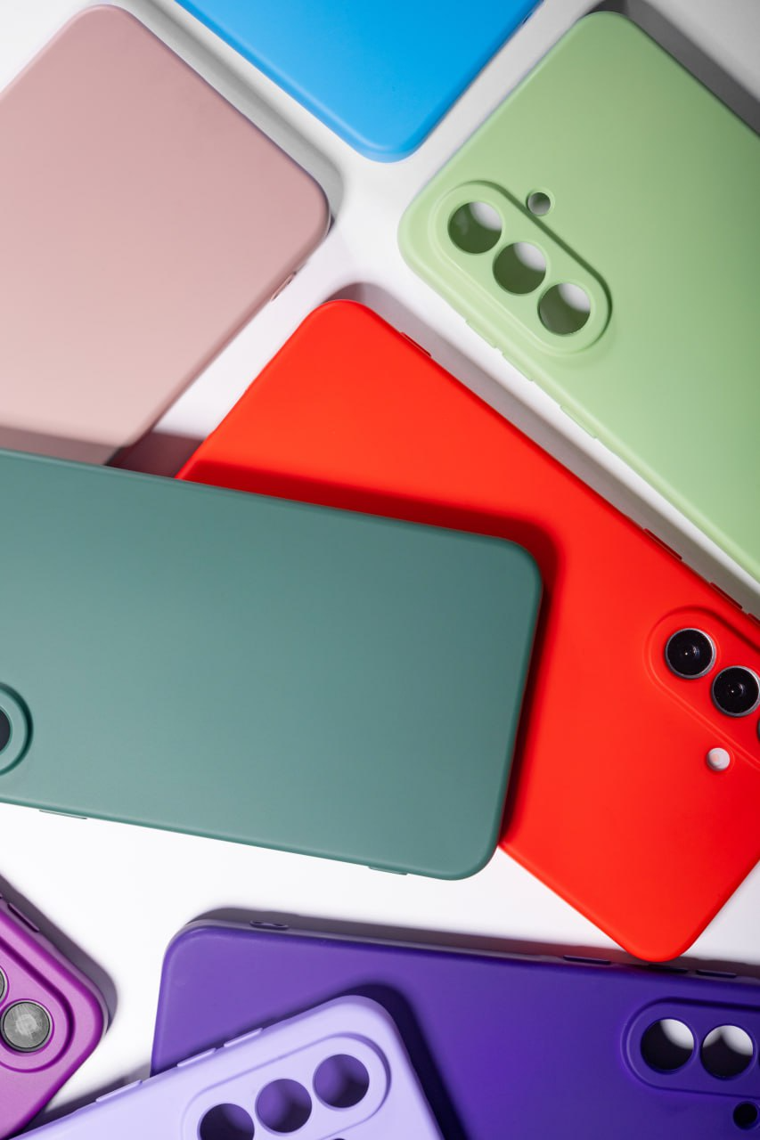Чехол TPU GETMAN Liquid Silk Full Camera для Xiaomi Redmi A7 Pro 4G / Poco C81, TPU, купить оптом с доставкой