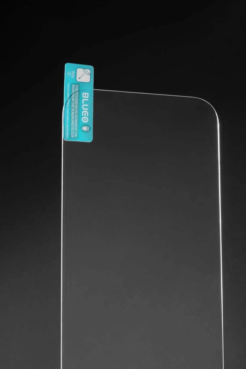 Защитное 2.5D стекло Blueo Full Cover HD Clear для Apple iPhone 15 / 16 (6.1"), Закаленное стекло, купить оптом с доставкой