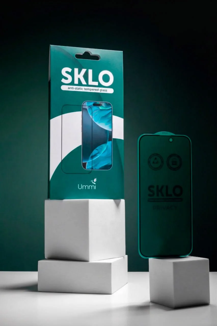 Защитное стекло SKLO 5D Privacy (тех.пак) для Apple iPhone 13 / 13 Pro / 14 / 16e / 17e (6.1"), Закаленное стекло, купить оптом с доставкой