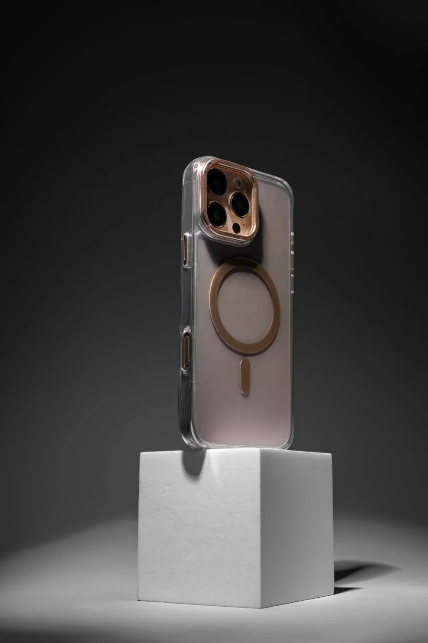 Чехол TPU Space Case Apex with MagSafe для Apple iPhone 13 Pro Max / 14 Pro Max (6.7"), TPU, купить оптом с доставкой