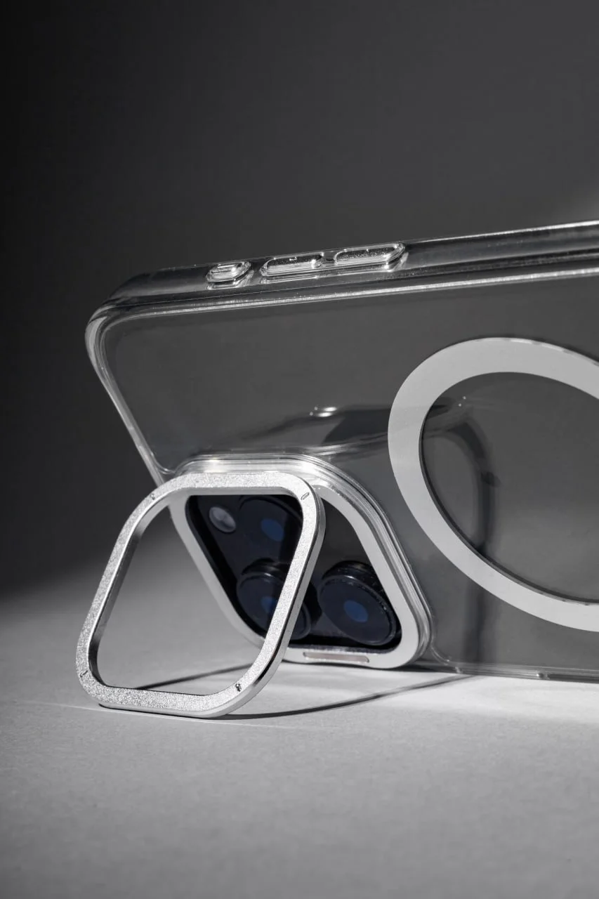 Чехол TPU Space Case Apex with MagSafe для Apple iPhone 13 Pro Max / 14 Pro Max (6.7"), TPU, купить оптом с доставкой