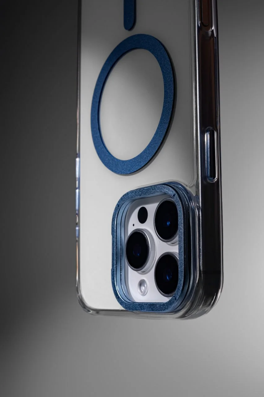 Чехол TPU Space Case Apex with MagSafe для Apple iPhone 13 Pro Max / 14 Pro Max (6.7"), TPU, купить оптом с доставкой