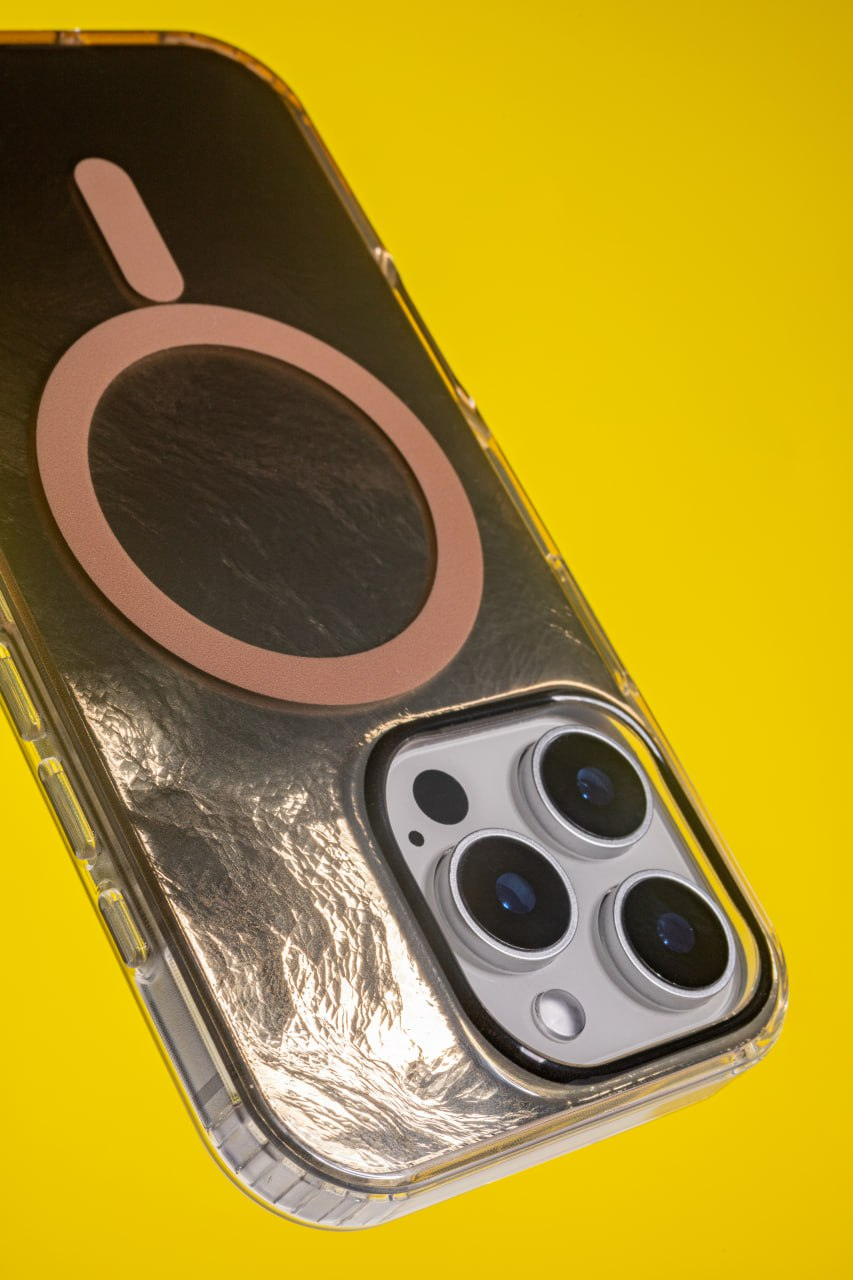 Чехол TPU Shiny Mountain Magnetic Fit для Apple iPhone 17 Pro Max (6.9"), TPU, купить оптом с доставкой