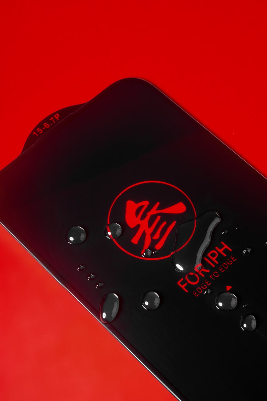 Защитное стекло Remax 3D (GL-27) для Apple iPhone 13 / 13 Pro / 14 / 16e / 17e (6.1"), Закаленное стекло, купить оптом с доставкой