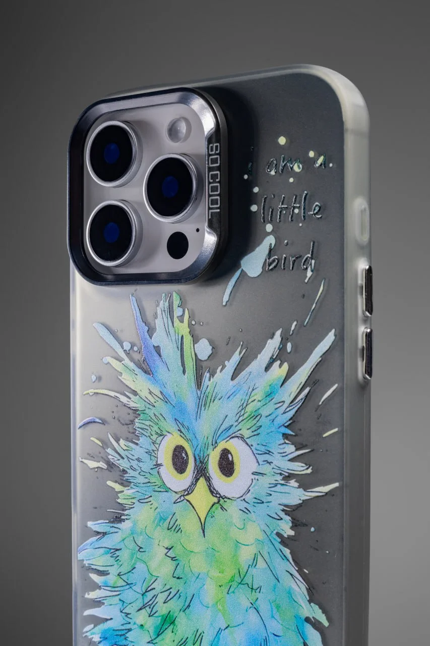 Чехол TPU+PC So Cool для Apple iPhone 7 plus / 8 plus (5.5"), TPU+PC, купить оптом с доставкой