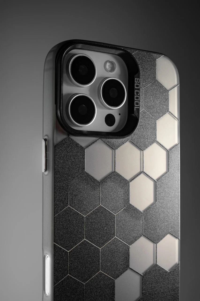 Чехол TPU+PC So Cool для Apple iPhone 7 plus / 8 plus (5.5"), TPU+PC, купить оптом с доставкой