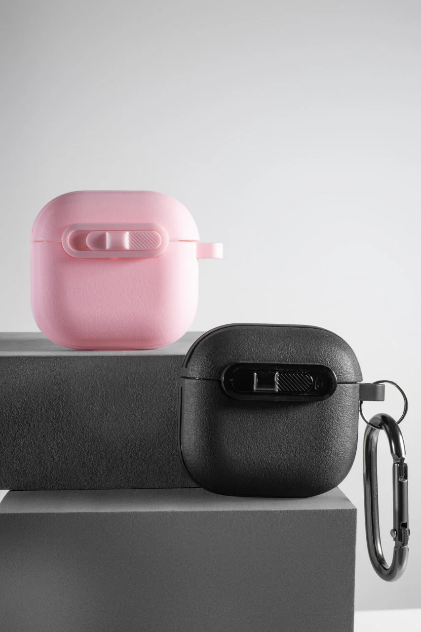 Футляр Frosted для навушників Airpods 3, TPU, купити оптом з доставкою
