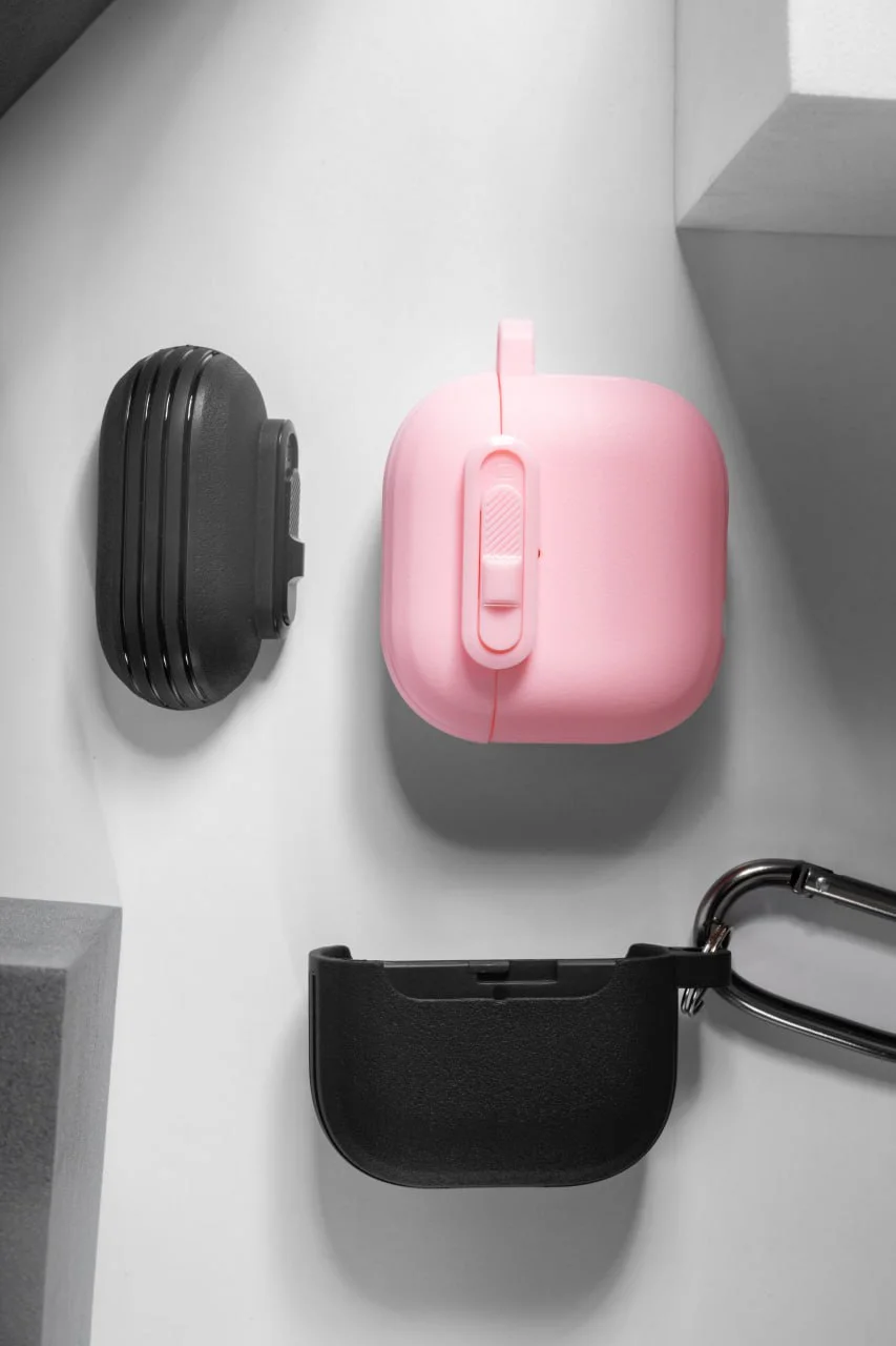 Футляр Frosted для навушників Airpods 3, TPU, купити оптом з доставкою