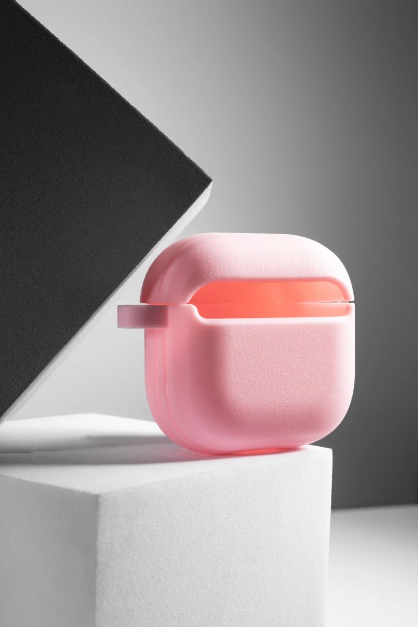 Футляр Frosted для навушників Airpods 3, TPU, купити оптом з доставкою