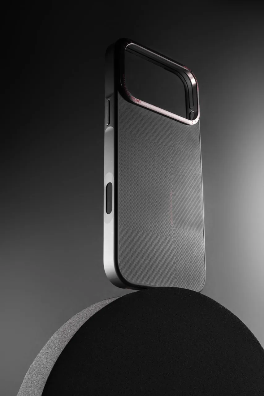 TPU чехол Monzo Magnetic Fit для Apple iPhone 16 Pro Max (6.9"), TPU, купить оптом с доставкой