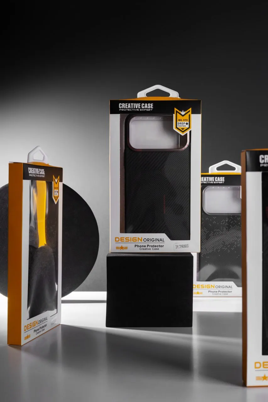 TPU чехол Monzo Magnetic Fit для Apple iPhone 16 Pro Max (6.9"), TPU, купить оптом с доставкой