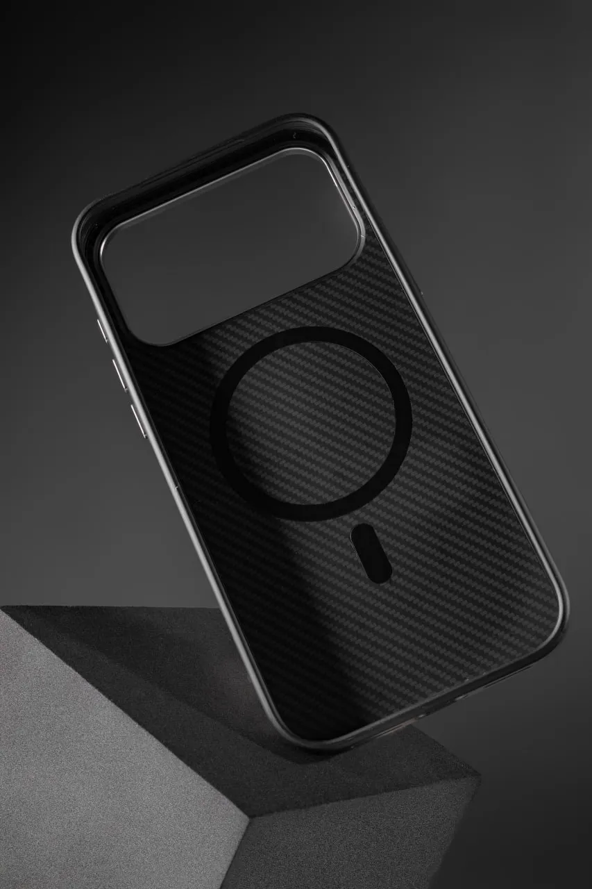 TPU чехол Monzo Magnetic Fit для Apple iPhone 16 Pro Max (6.9"), TPU, купить оптом с доставкой