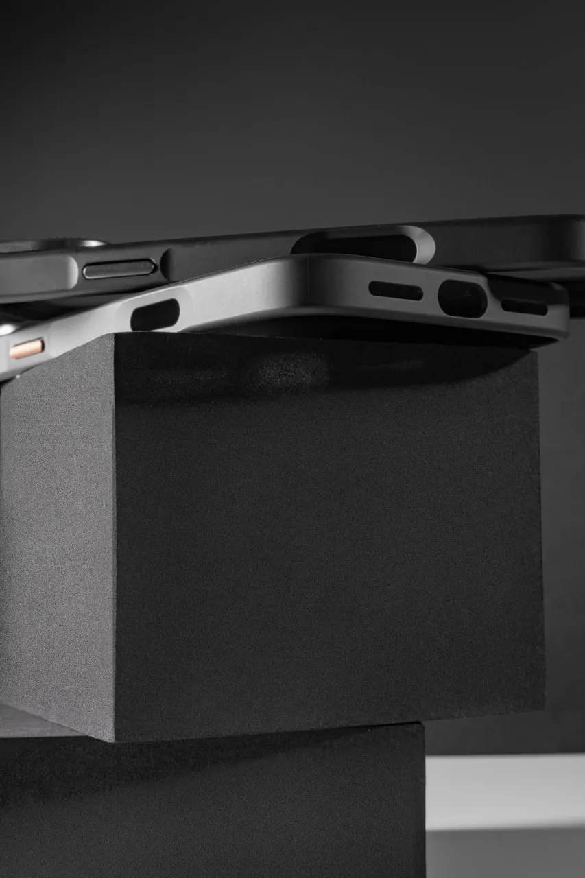 TPU чехол Monzo Magnetic Fit для Apple iPhone 16 Pro Max (6.9"), TPU, купить оптом с доставкой