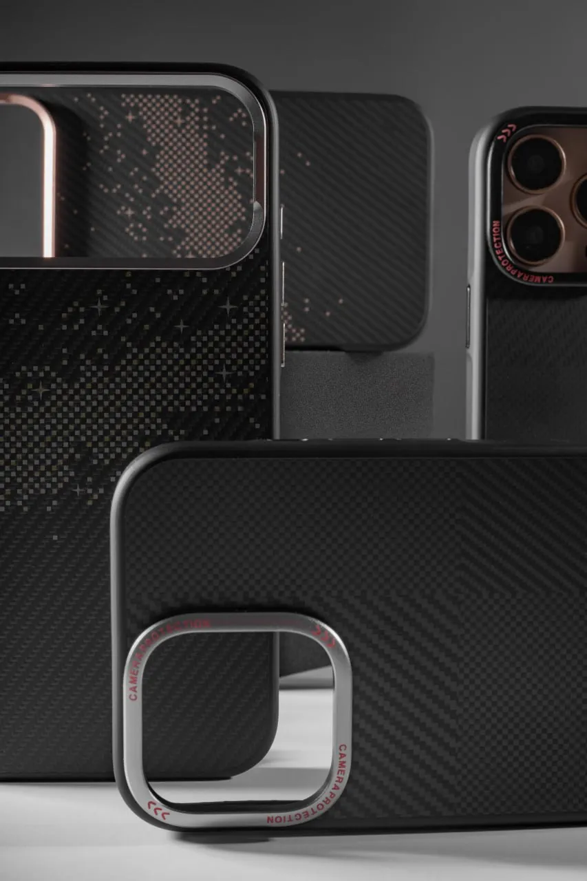 TPU чехол Monzo Magnetic Fit для Apple iPhone 16 Pro Max (6.9"), TPU, купить оптом с доставкой