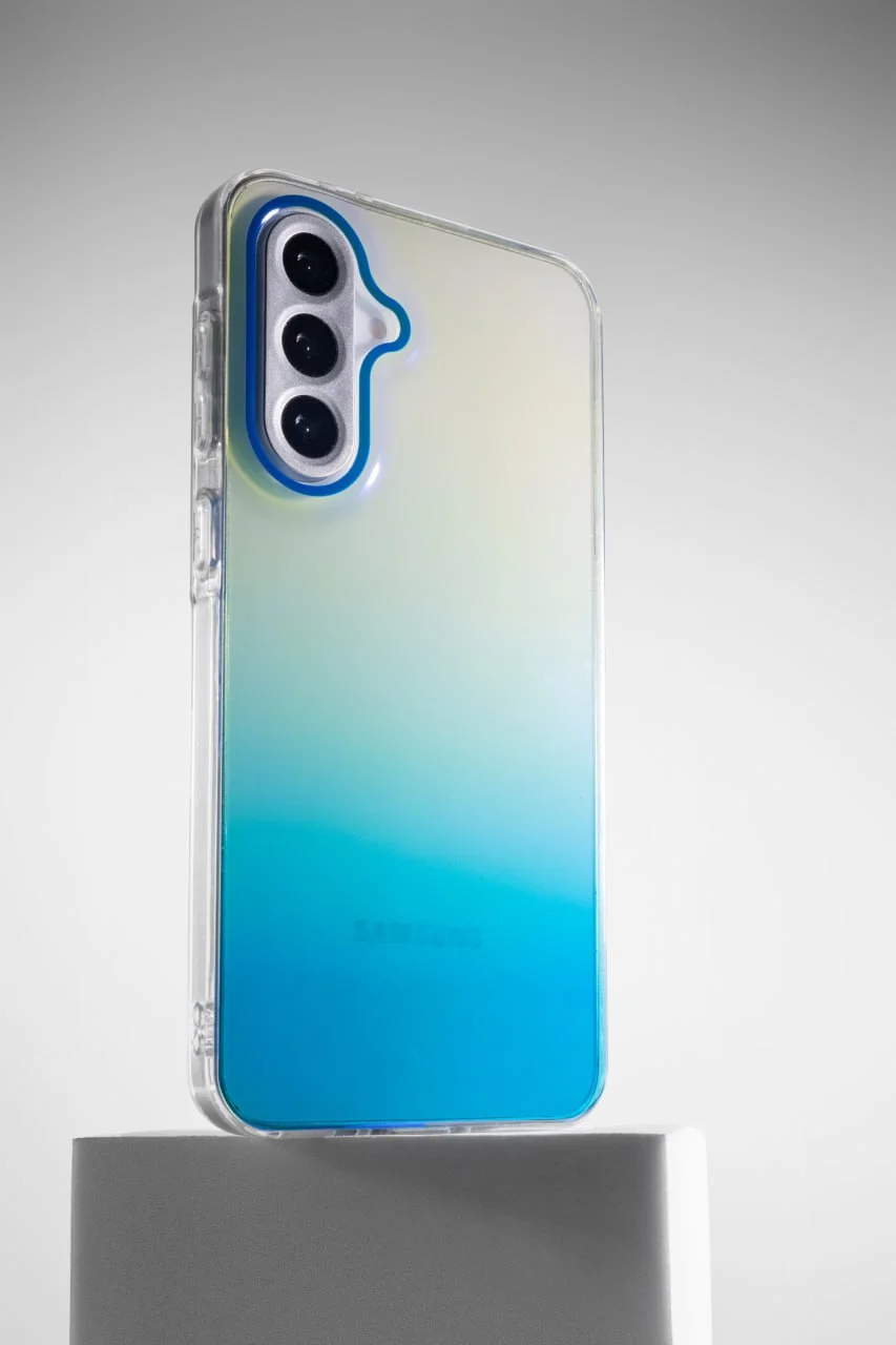 Чехол TPU+PC Glassbend для Samsung Galaxy A25 5G, TPU+PC, купить оптом с доставкой