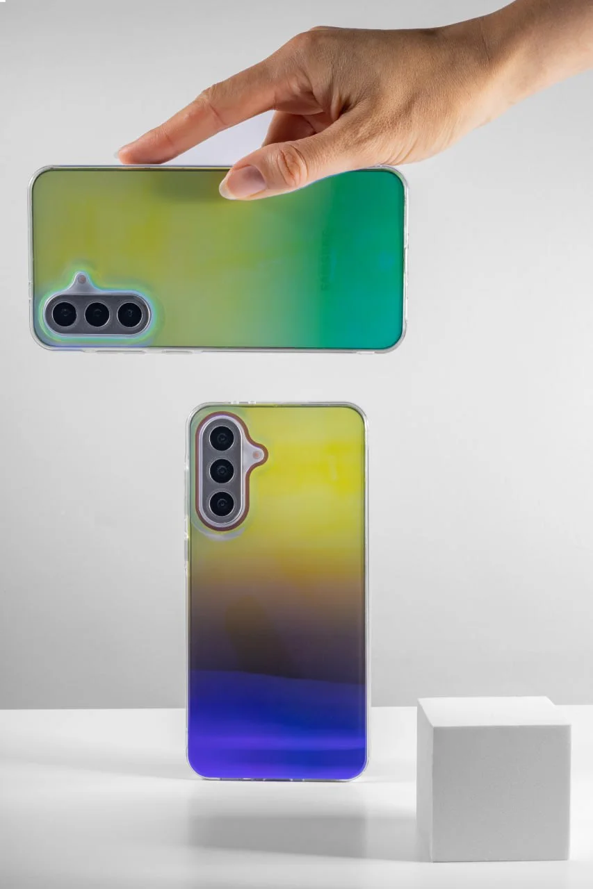 Чехол TPU+PC Glassbend для Samsung Galaxy A25 5G, TPU+PC, купить оптом с доставкой